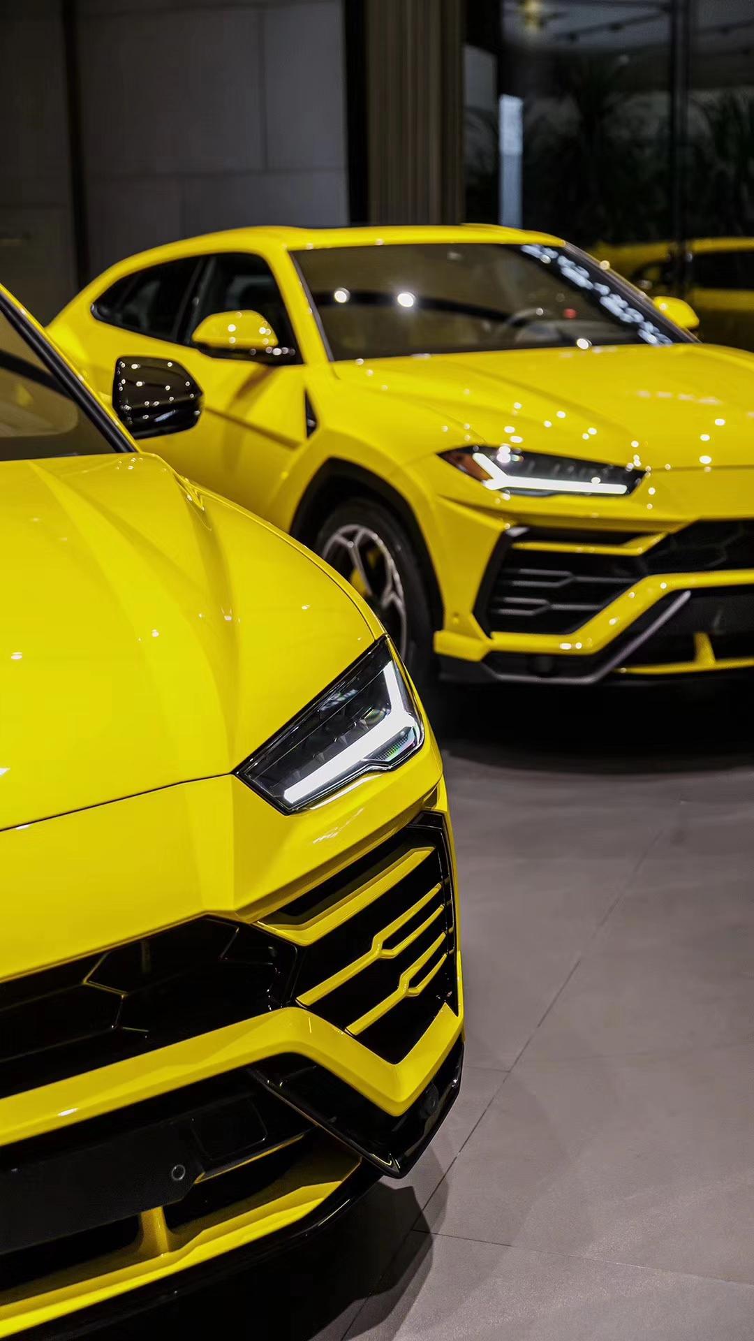 兰博基尼urus国六全国首批接受预定