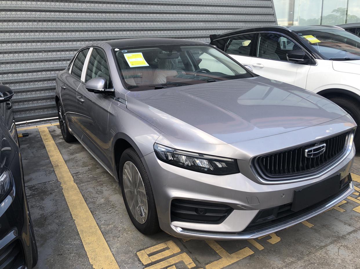 订了星瑞豪华版银色大家帮忙看看价格如何