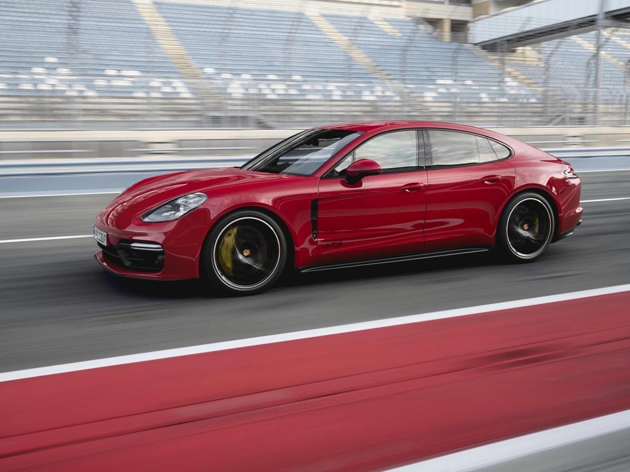 保时捷帕拉梅拉gts一度是我的dream car,运动动的外