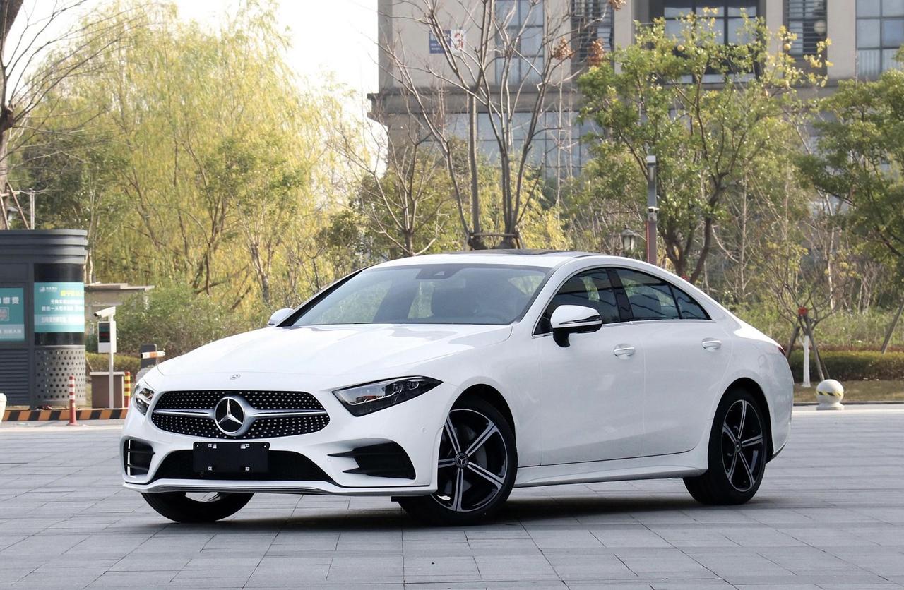 奔驰最美轿跑cls,还是老款更有味道_奔驰cls车友圈_懂车帝
