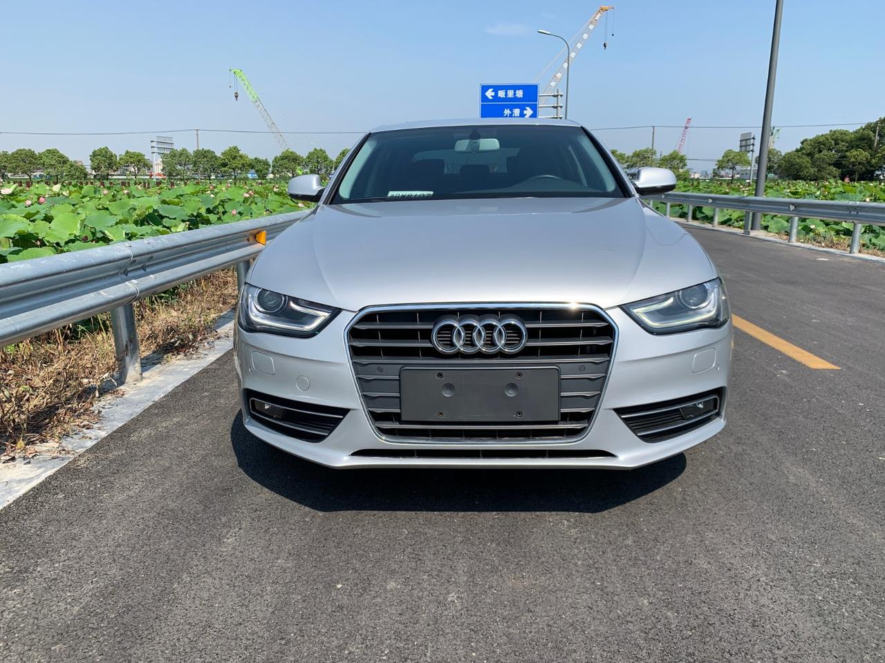 15款奥迪a4 l 什么人会选他_奔驰gla车友圈_懂车帝