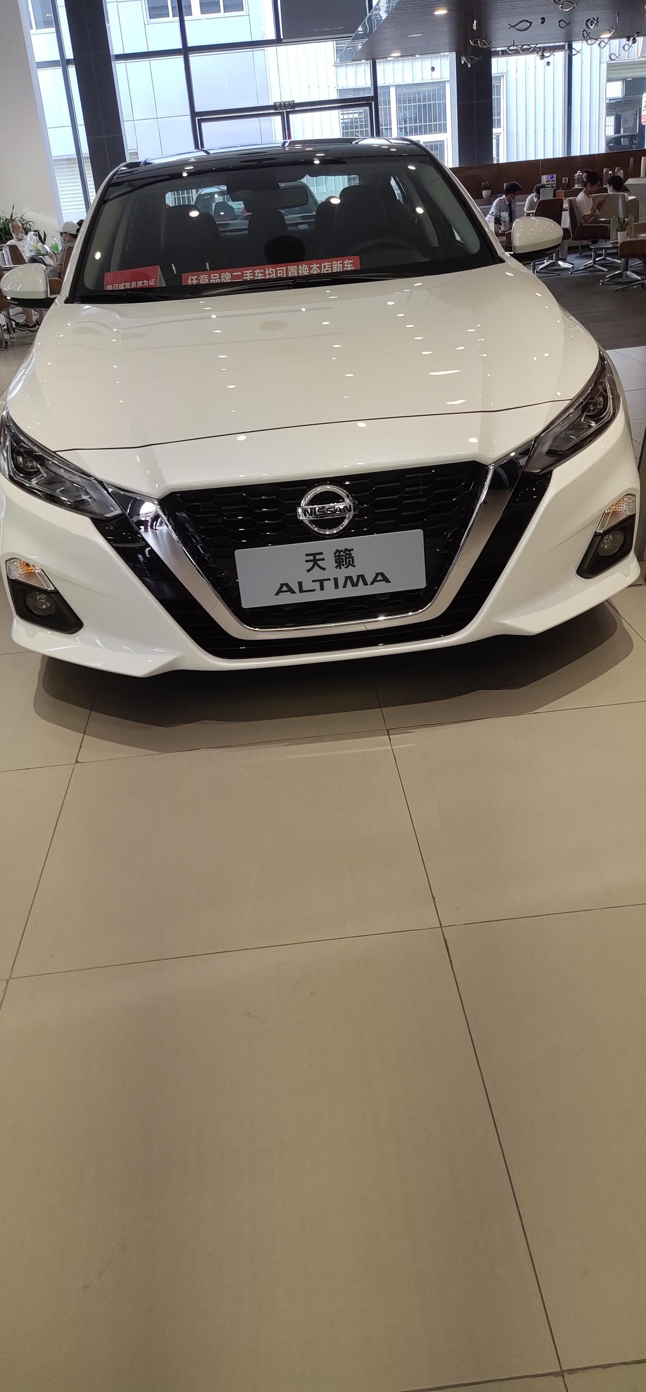 天籁车主·车龄1年无所谓吧,懂的自然懂,就好像我的380跟自吸的一模一