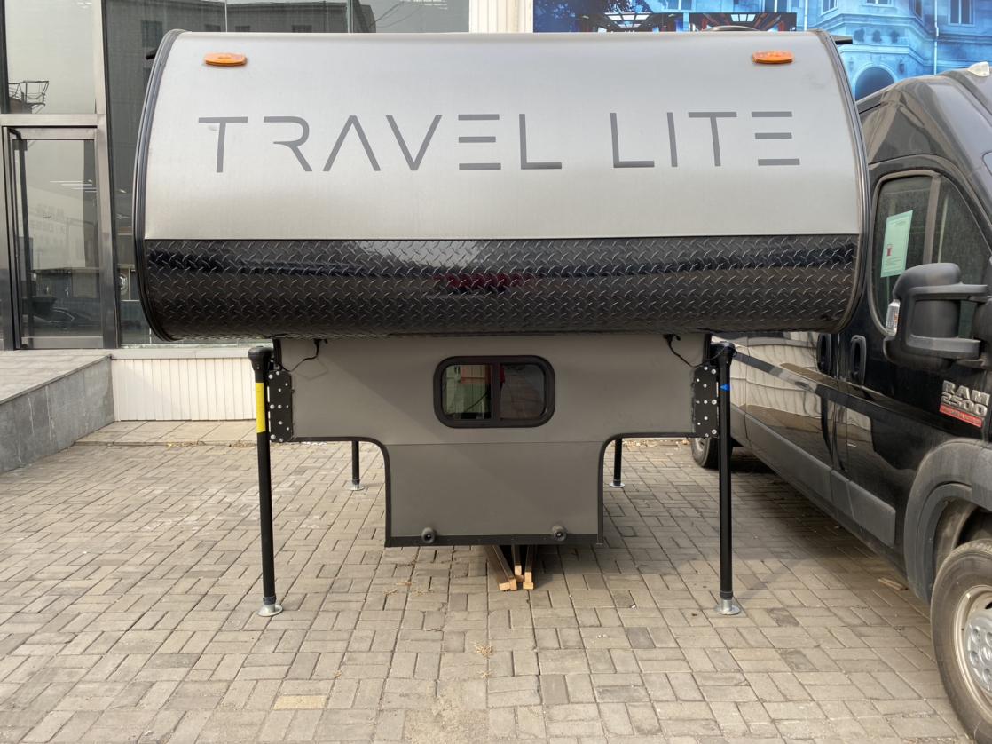 加拿大纯进口背驮式房车