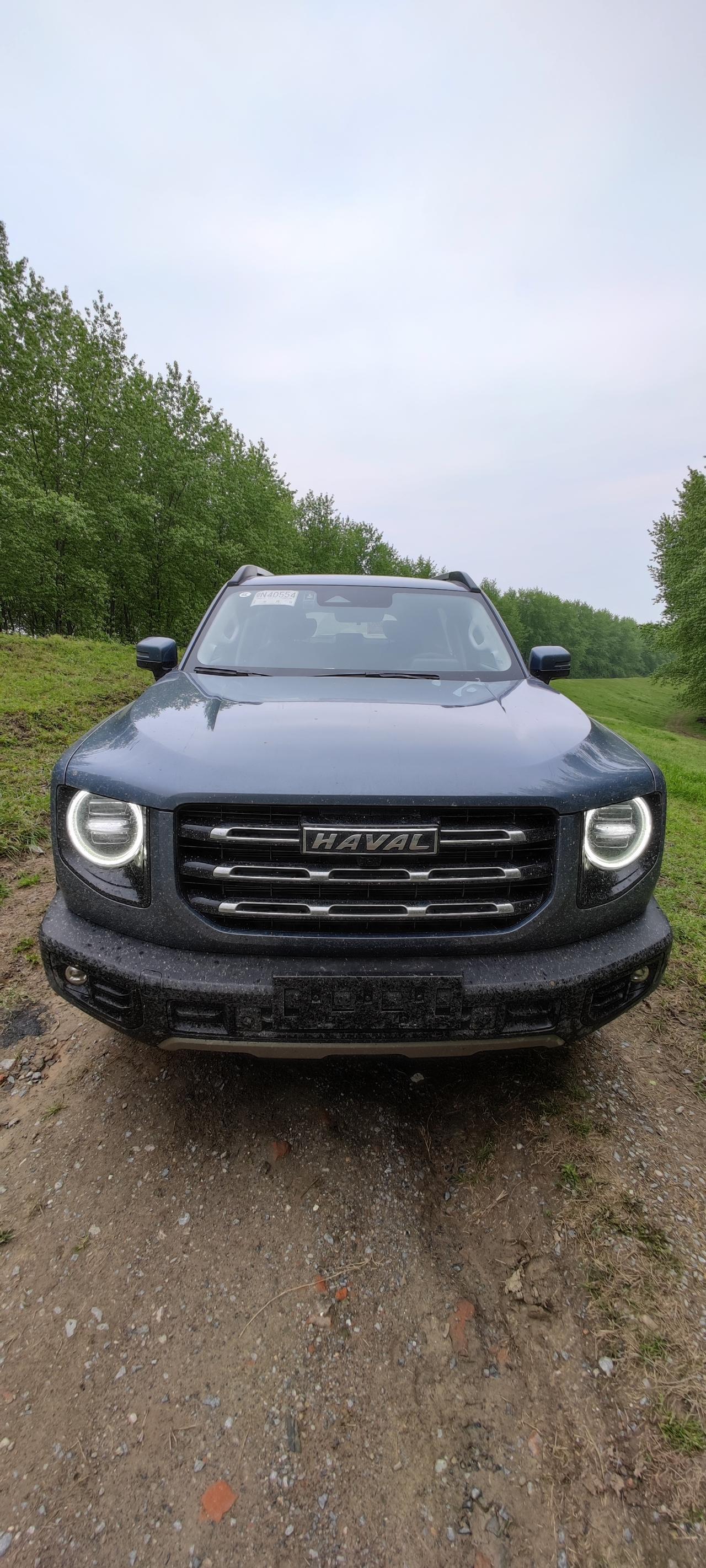 哈弗大狗哮天犬版