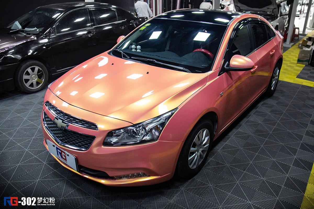 科鲁兹这个改的怎么样_科鲁兹车友圈_懂车帝