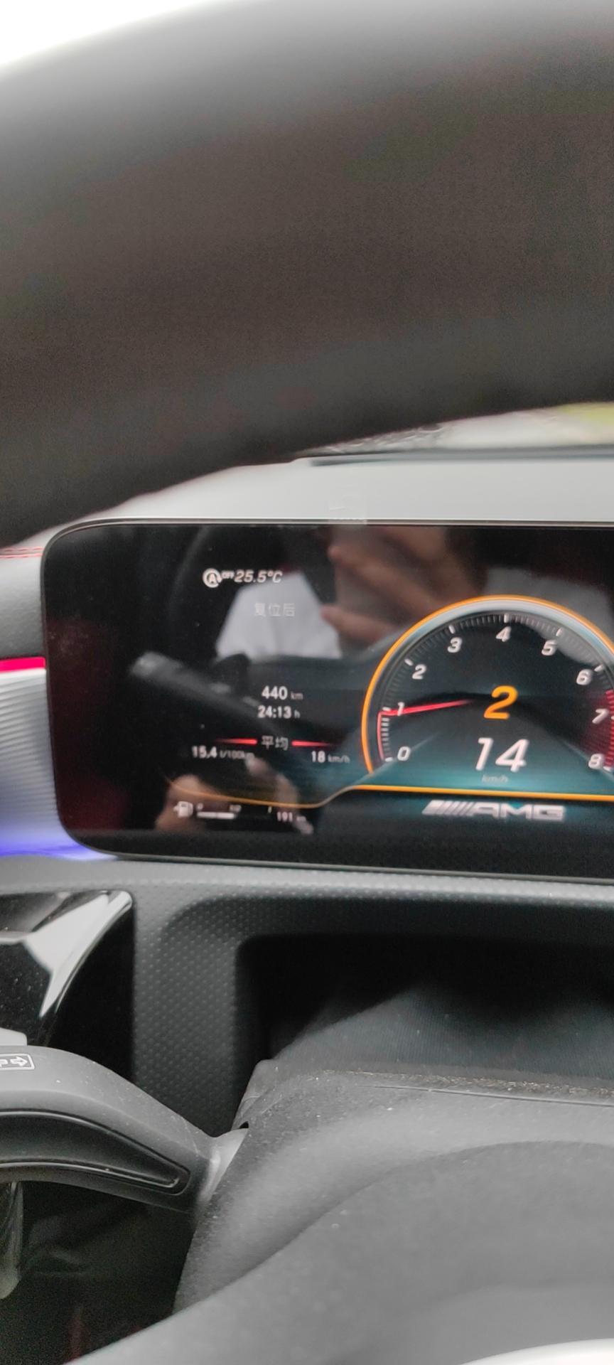 amg a35l油耗_奔驰a级amg车友圈_懂车帝