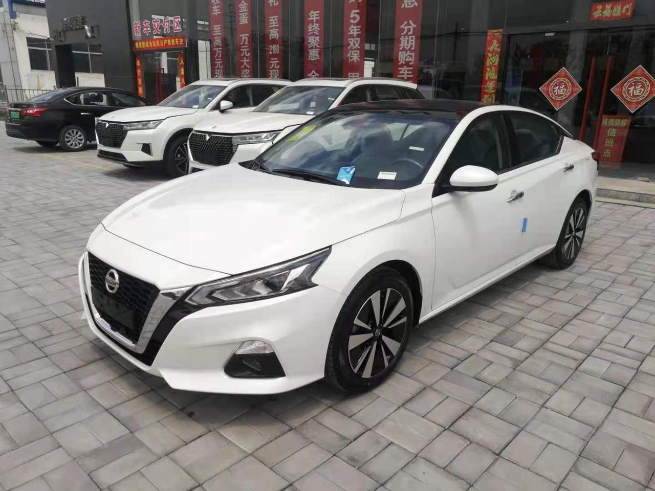 喜提新天籁一枚,2.0自吸 第一次加油是加92#还是加95