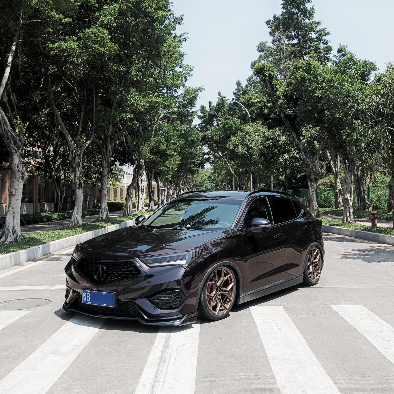 不务正业的suv 气动cdx改装案例分享_讴歌cdx车友圈_懂车帝