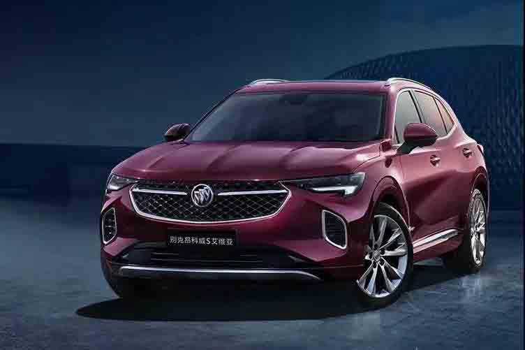 0t 9at/7.5秒破百,别克昂科威s动力信息曝光