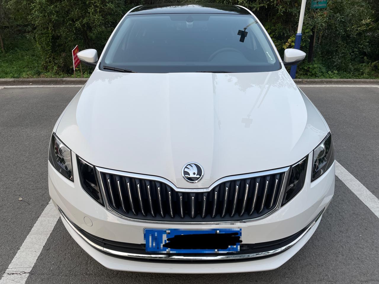 8月16喜提,2020款明锐,1.5自动豪华型,落地10.