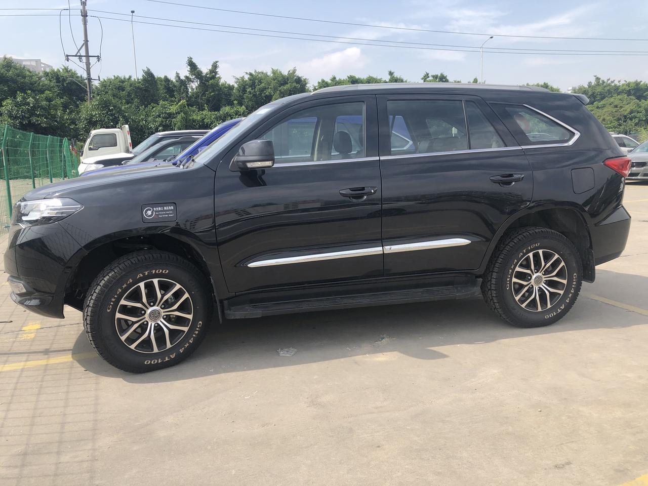 国产新能源汽车又一品牌—国马增程式纯电驱动汽车说实话,我是_2/3页