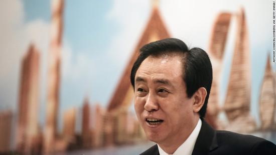 公司在香港召开2019年中期业绩发布会,董事长时守明,首席财务官潘大荣