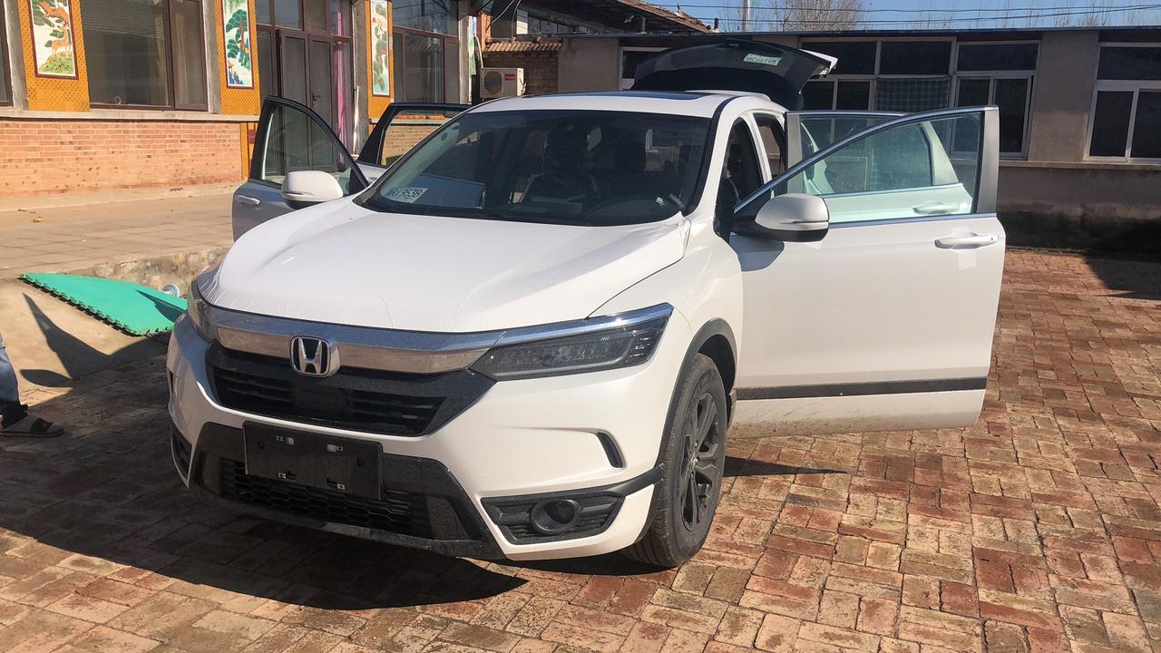 半年的本田皓影精英版想出手要赔多少啊