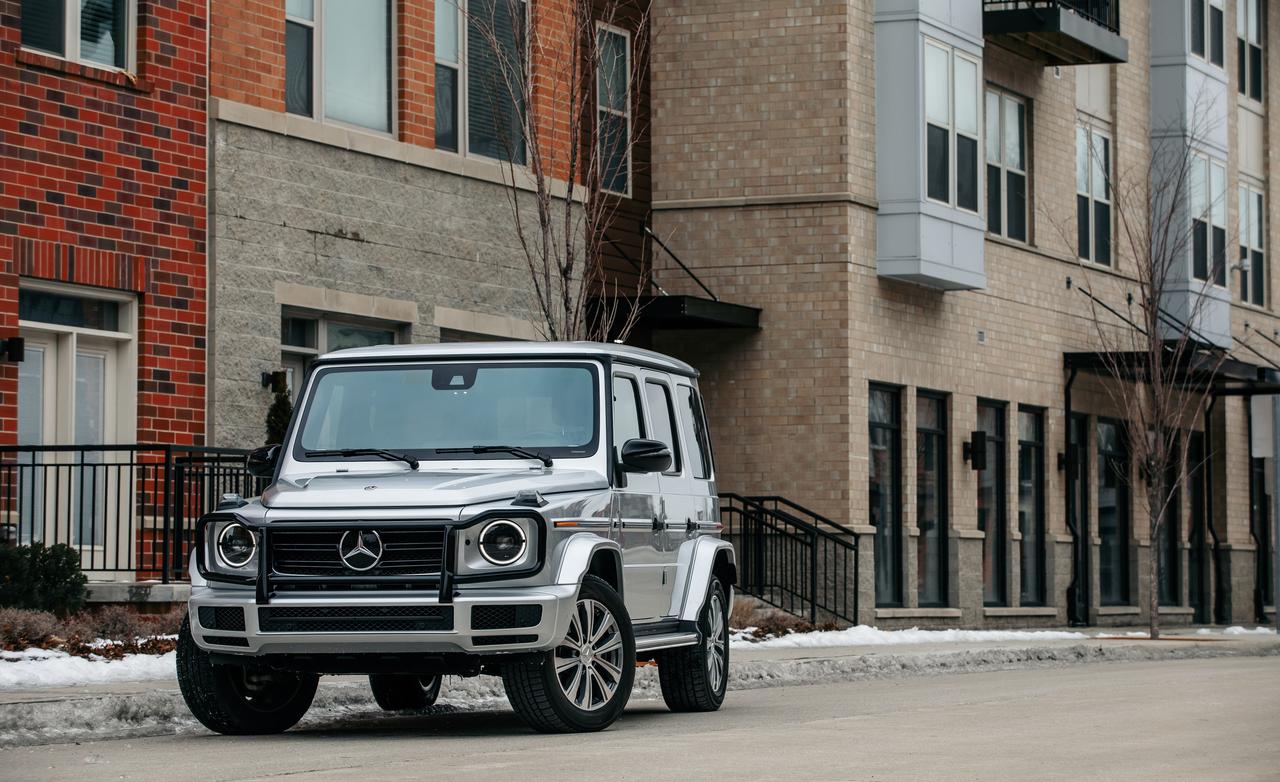 奔驰g500将在下半年全面回归国内市场 限量500台的g50