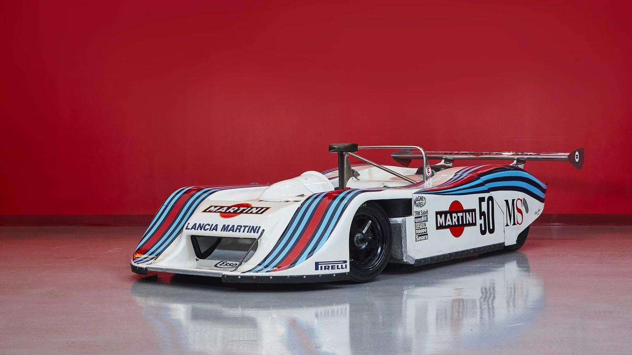 财力足购的martini马天尼涂装爱好者们,现在有一个打包收