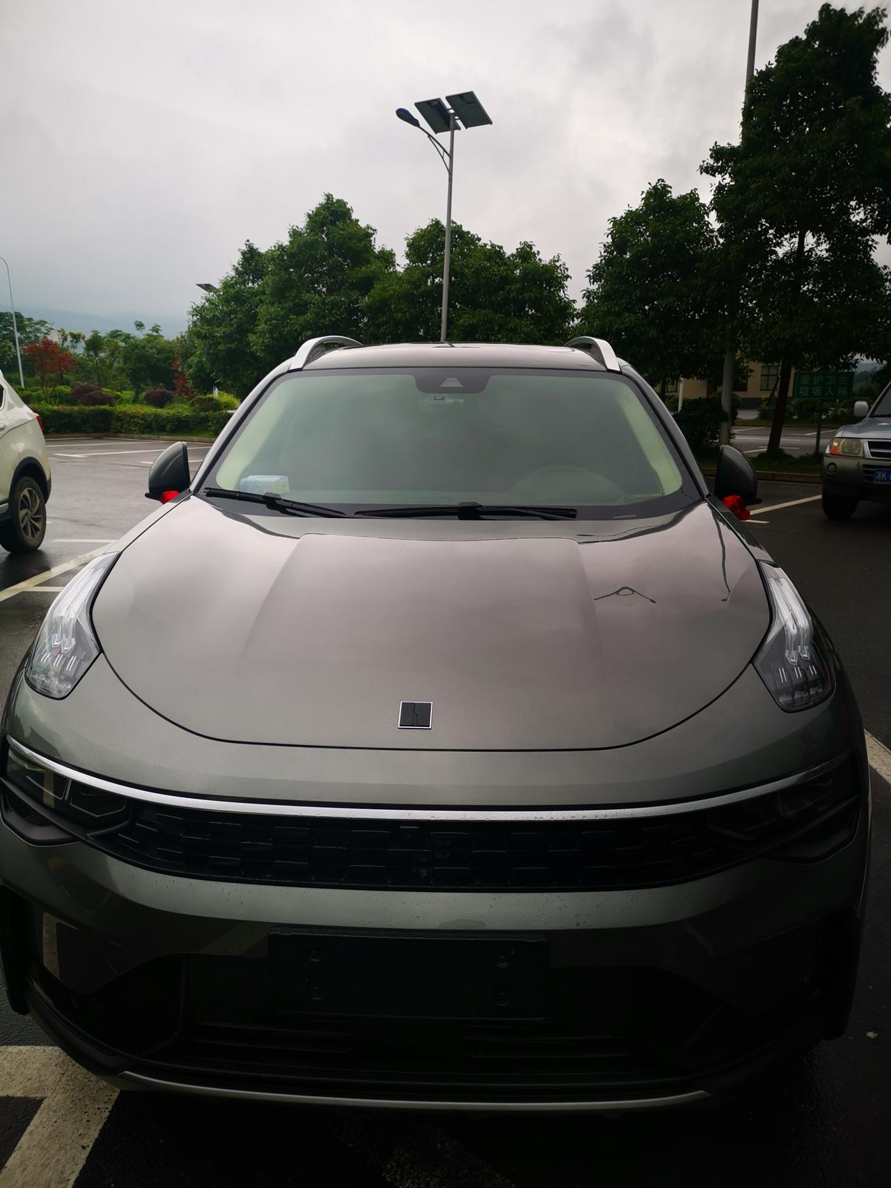 523喜提01型pro_领克01车友圈_懂车帝