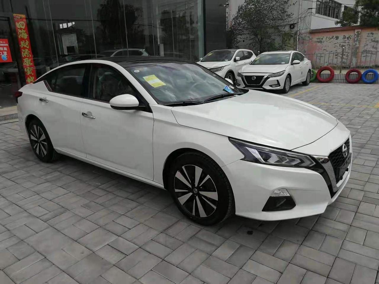 喜提新天籁一枚,2.0自吸 第一次加油是加92#还是加95