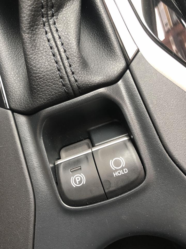 一直没整明白,这个hold键是什么意思_卡罗拉车友圈_懂车帝