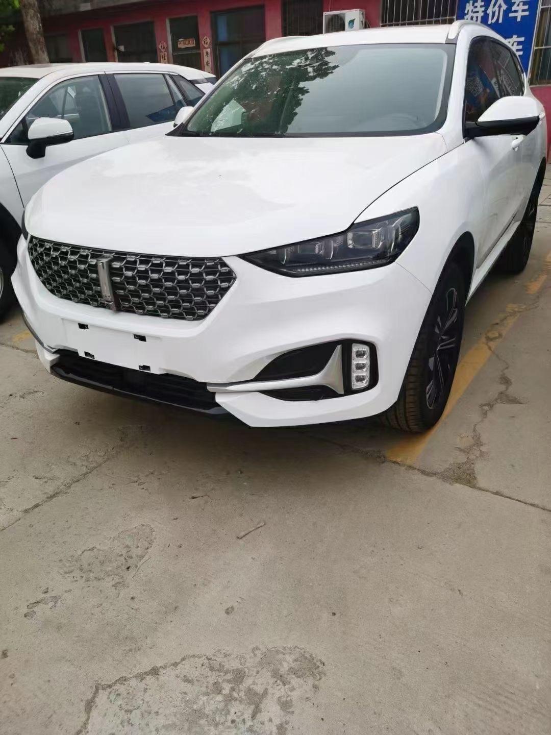 长城魏派wey vv6_魏牌 vv6车友圈_懂车帝