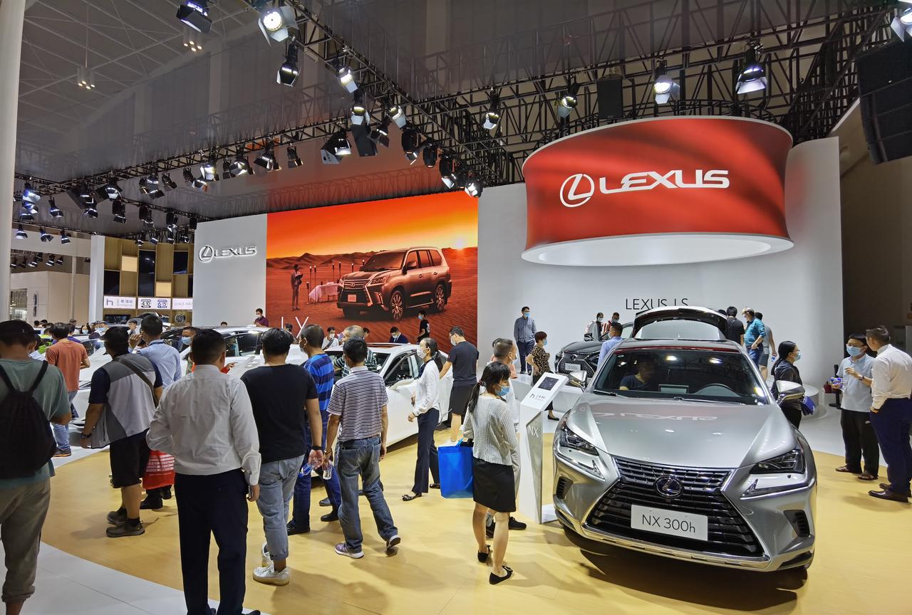 2020昆明国际车展