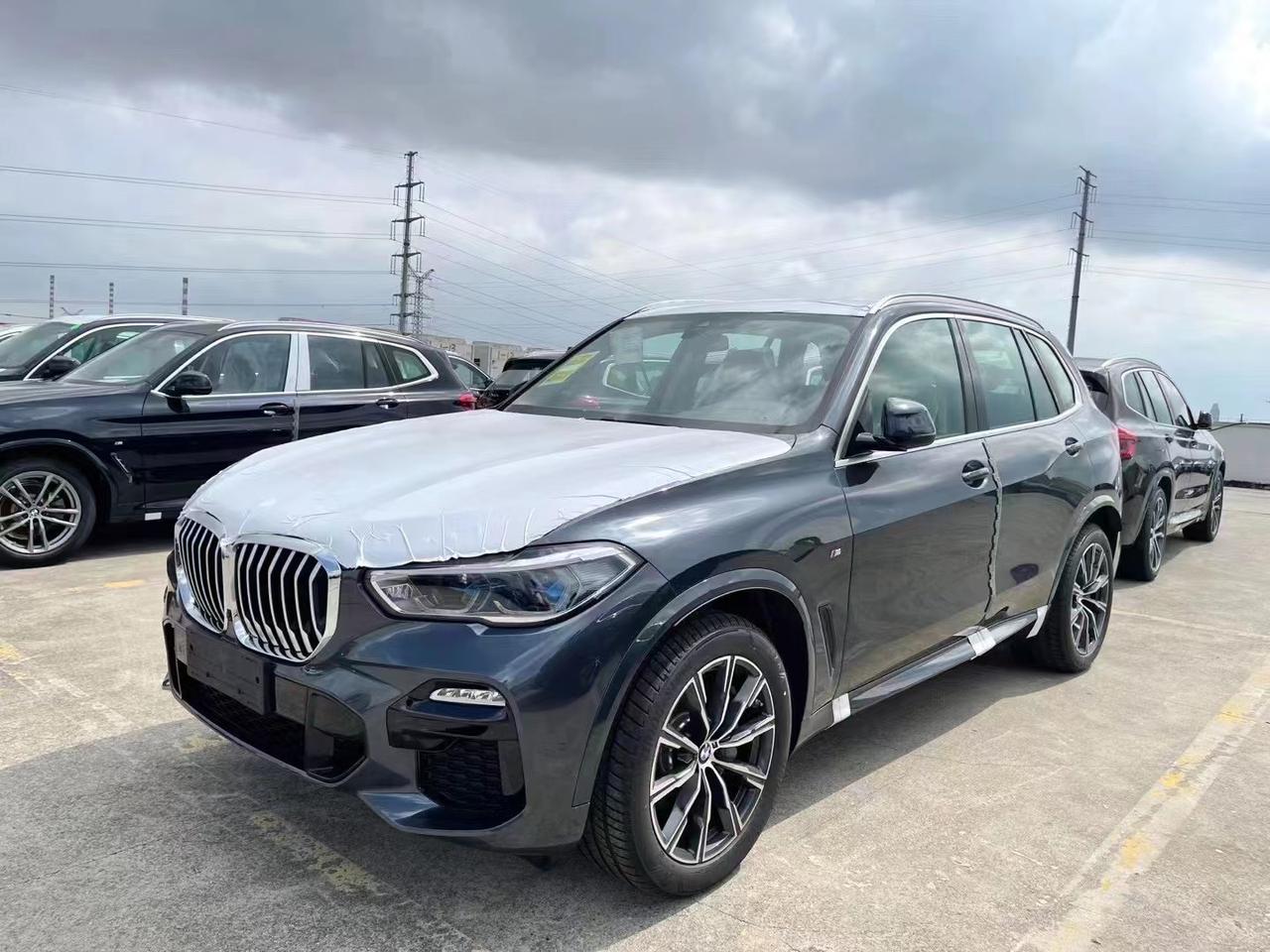 the x5 40i m运动套装_宝马x5(进口)车友圈_懂车帝