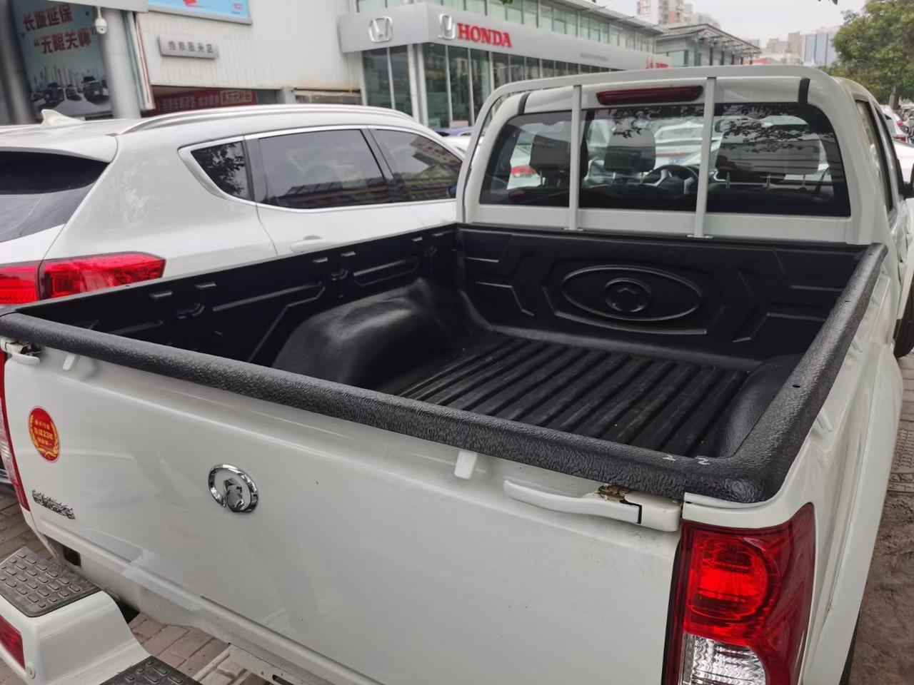 长城新风骏5皮卡加长货箱宝