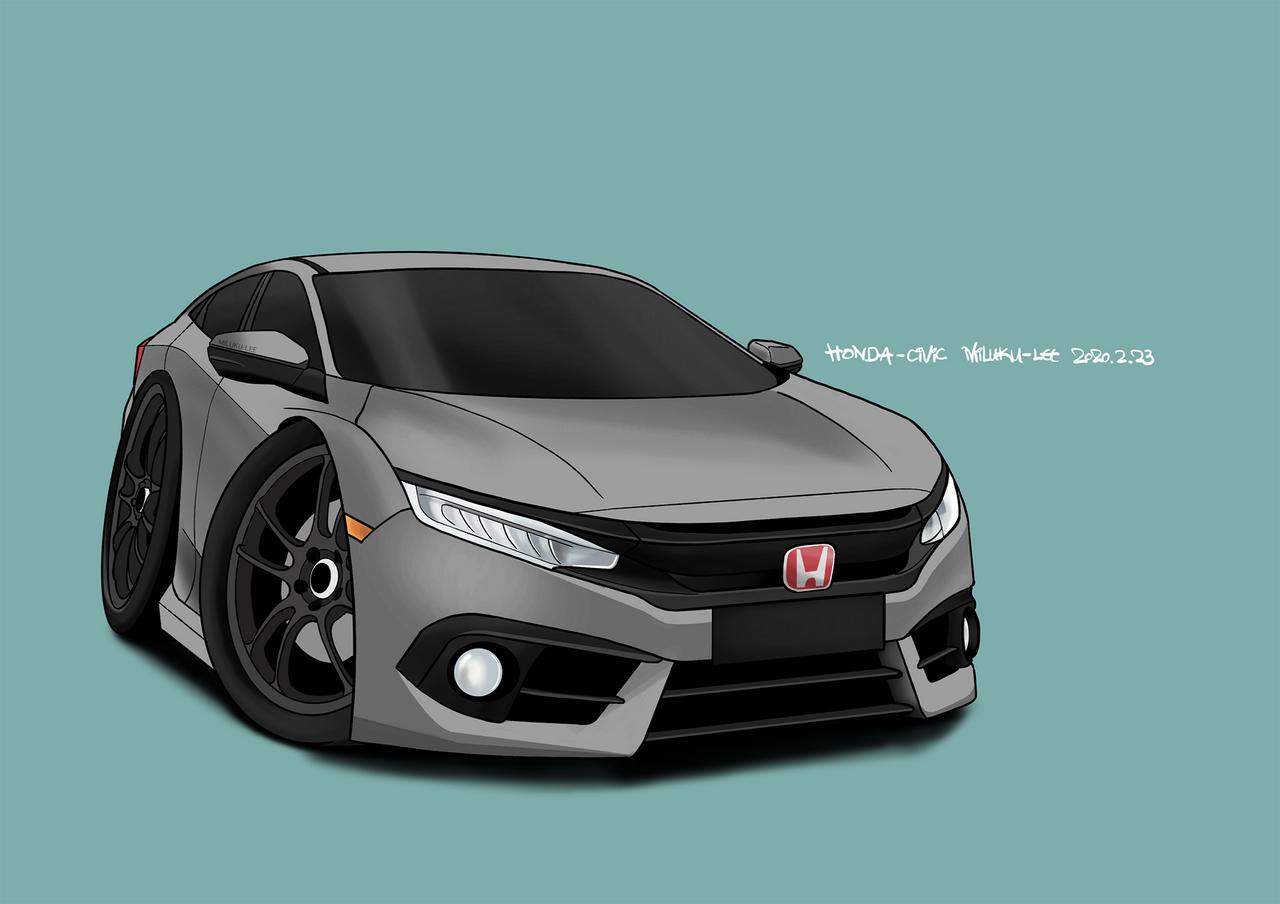 绘画q版车车2020-03-04发布于:思域车友圈思域车主·车龄4年milkuu