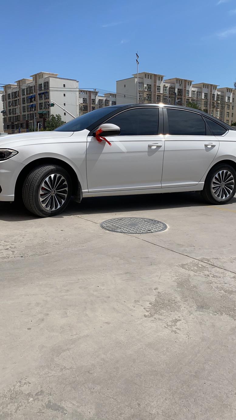 大众就是香就是高级_朗逸车友圈_朗逸颜值_懂车帝