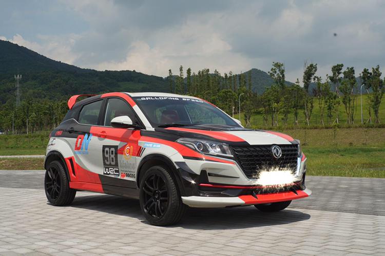 兴趣始于热爱玩车小白燃改风光500