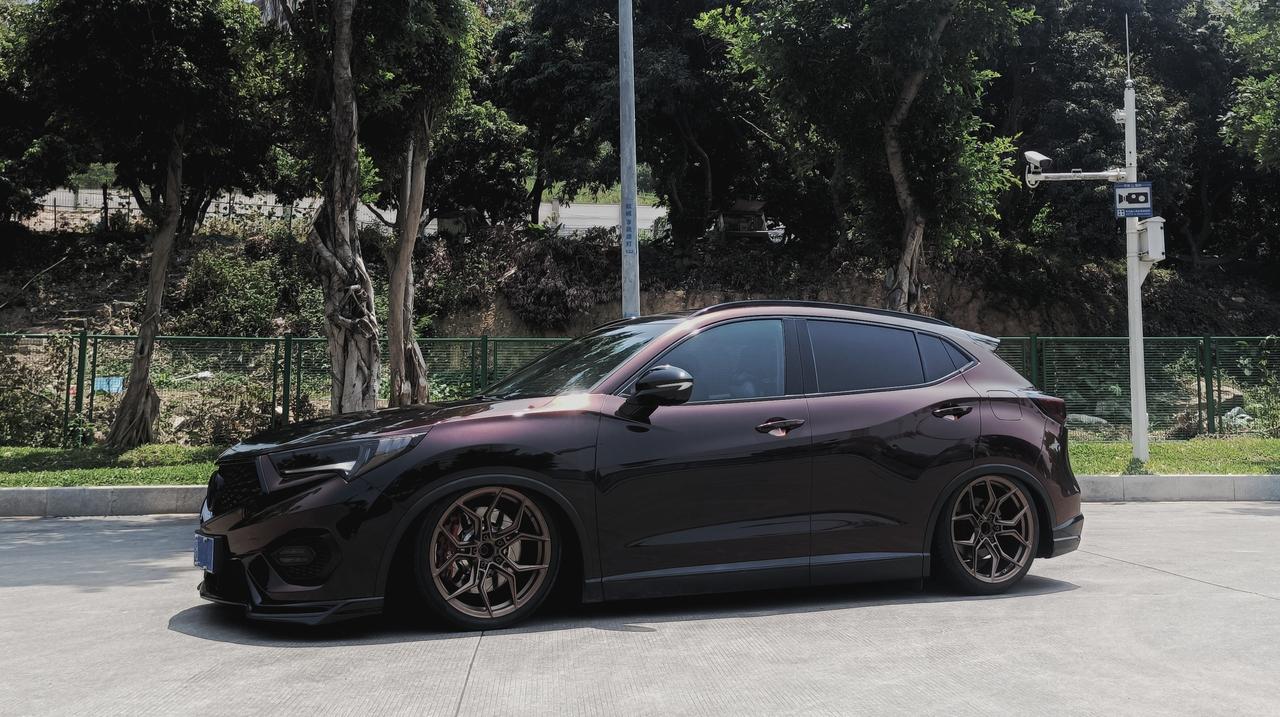 不务正业的suv 气动cdx改装案例分享_讴歌cdx车友圈_懂车帝