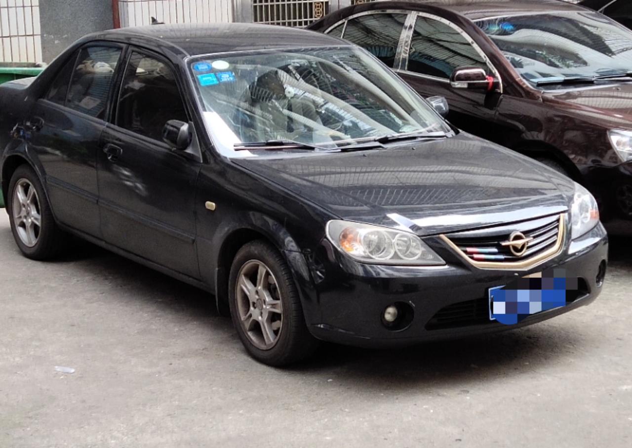 福美来 2010款 购车7年8个月 口碑评价:油耗:一般空