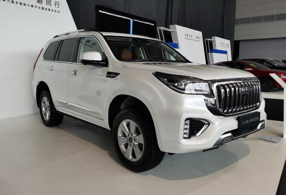 线征程5全场景整车智能中央计算芯片以及相关解决方案哈弗h9长城汽车