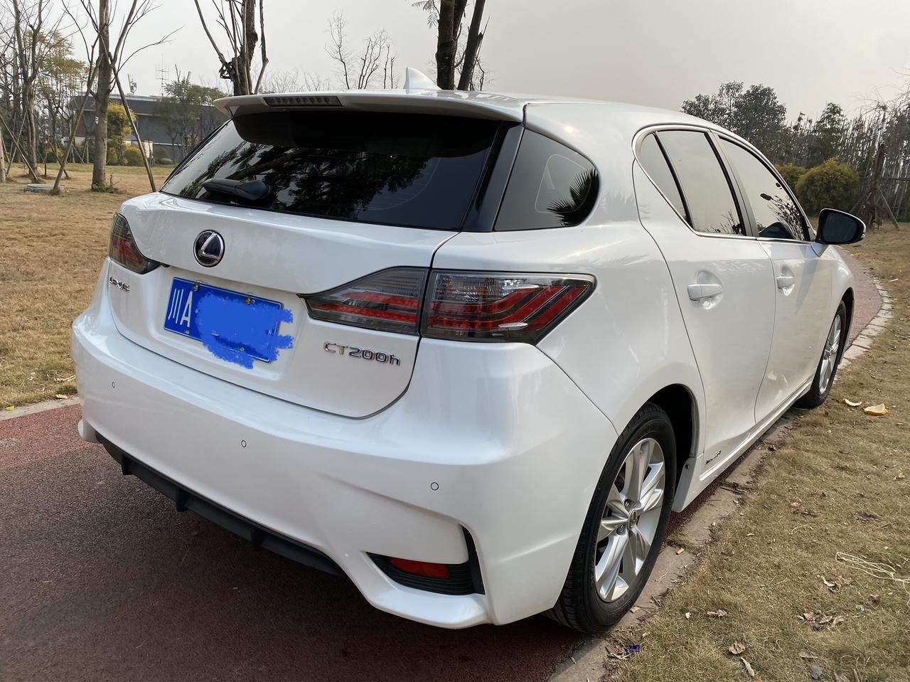 2021-01-30发布于:雷克萨斯ct车友圈成都中联信汽车