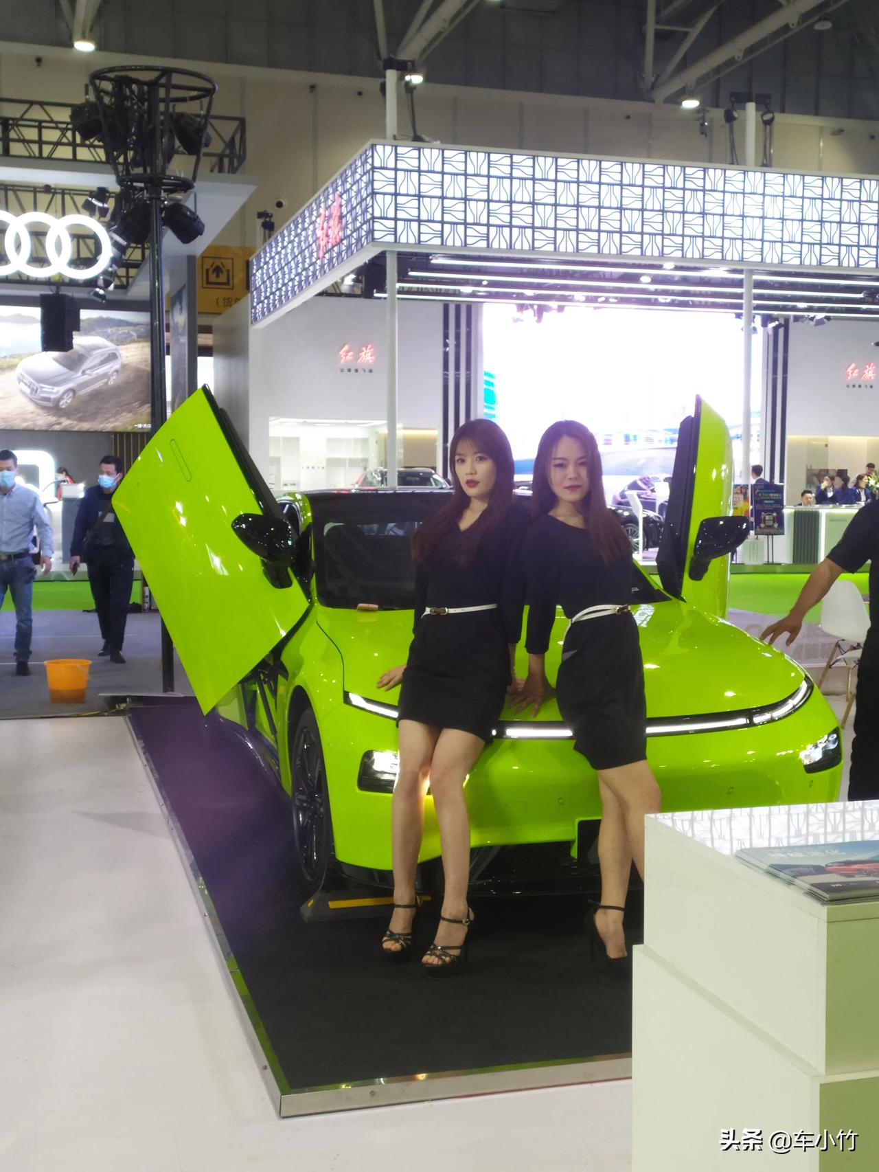 菏泽国际会展中心4/14-4/18日大型车展,明天4/18周