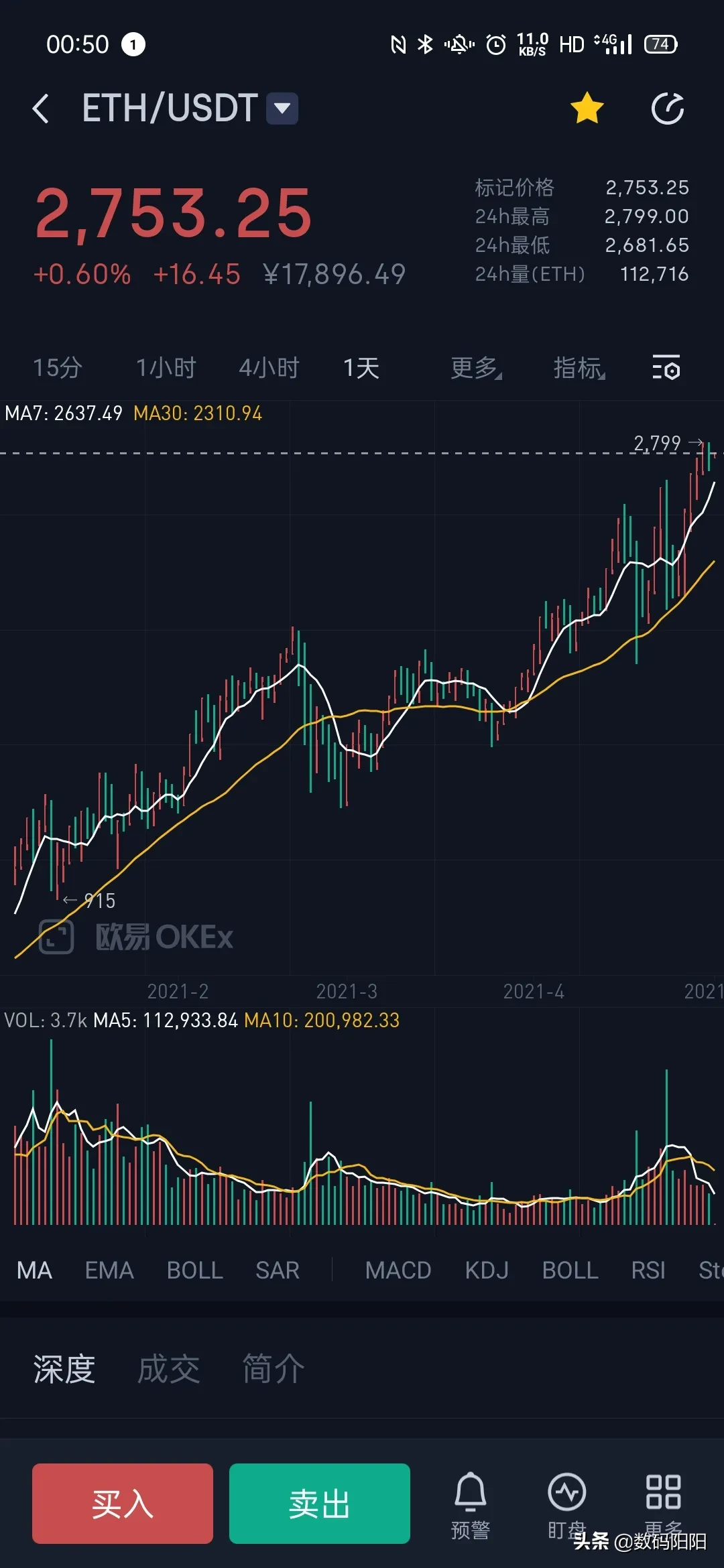 挖矿不偷电能赚钱吗