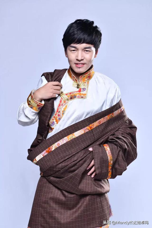 旦增尼玛天籁之声唱给大自然,我要上春晚,追梦要勇敢