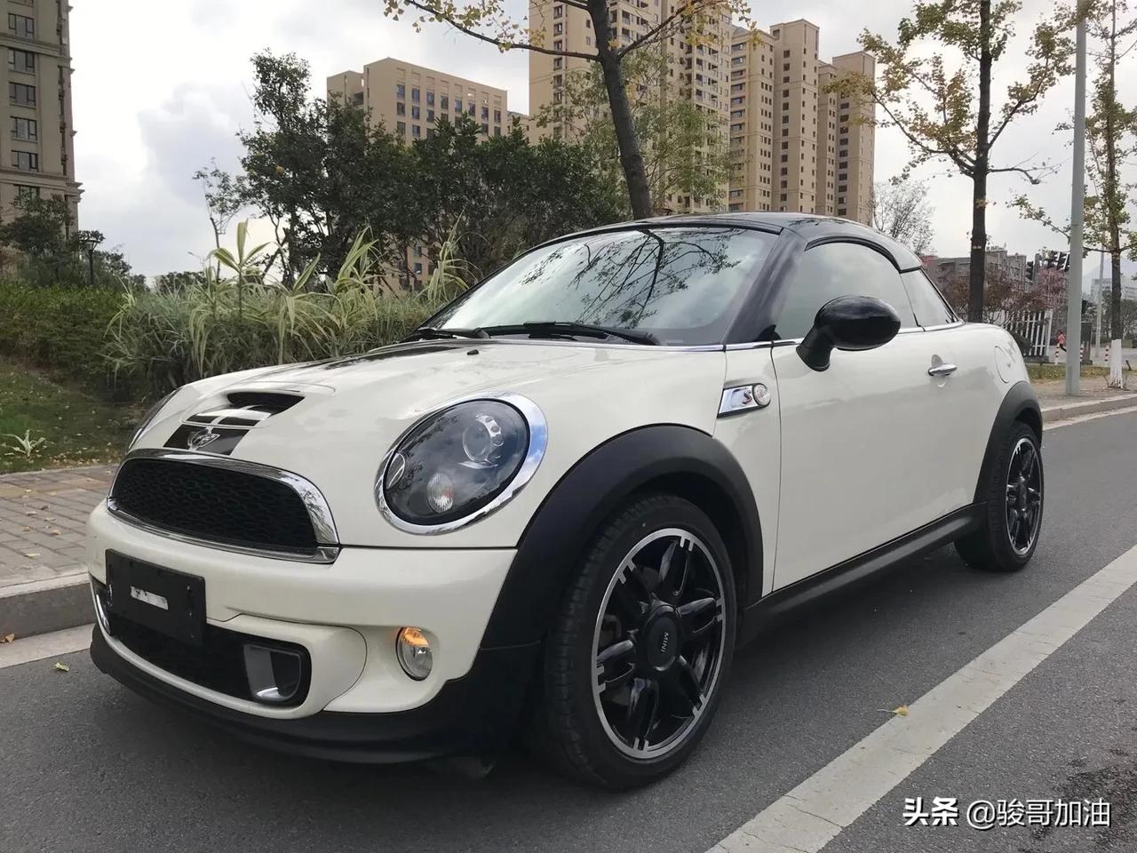 mini cooper s coupe r58#棒球帽 宝马