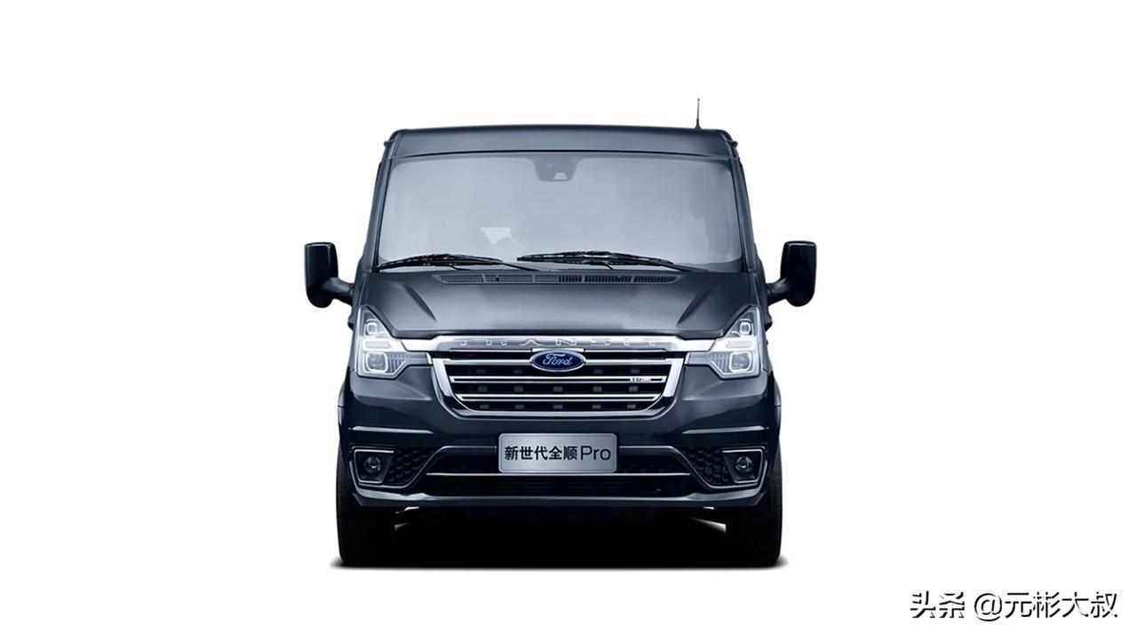 新世代全顺三代外观同堂您更喜欢哪一代这个车2006年上市在欧洲2013年