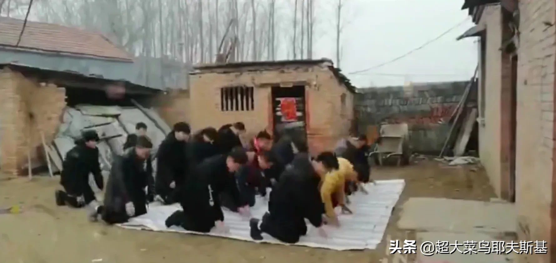 仪式|山东人拜年的仪式感 没有人拜年比山东人更认真