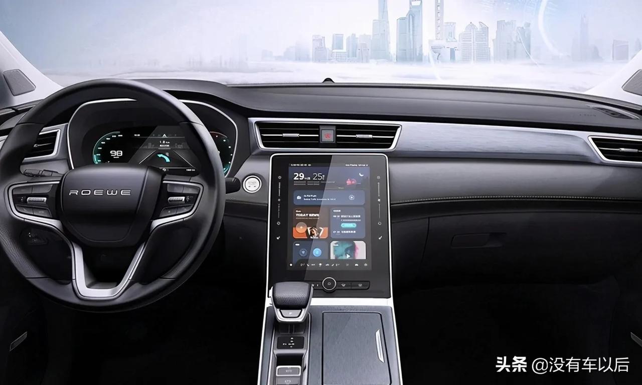 我就奇了怪国产车的中控屏越做越大车是用来代步的还是用来看电视的不