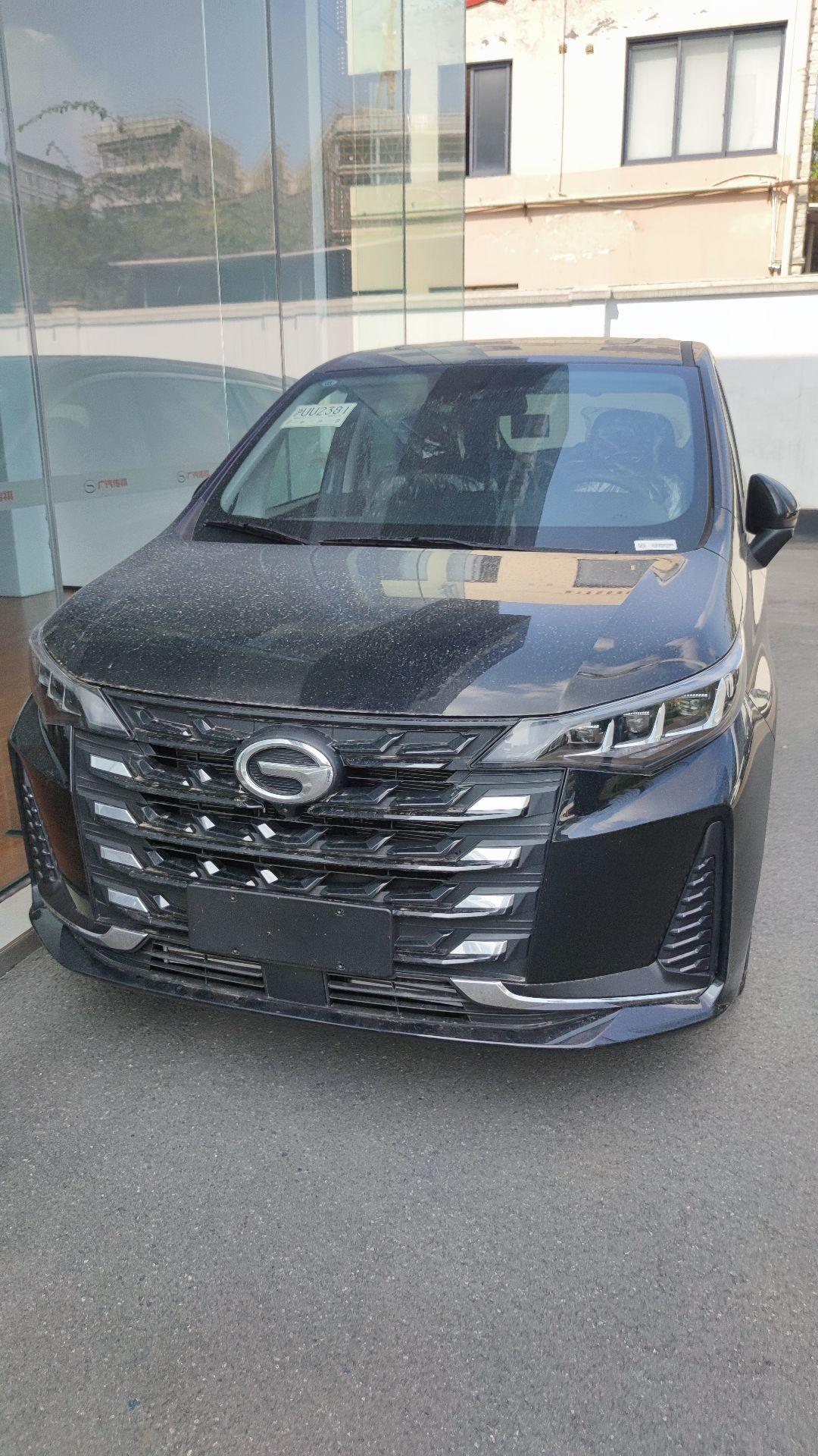 传祺最新款m6pro到店来看看吧