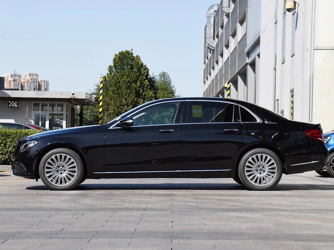 90后,预算很精准,53万家用,宝马530,奔驰e300l