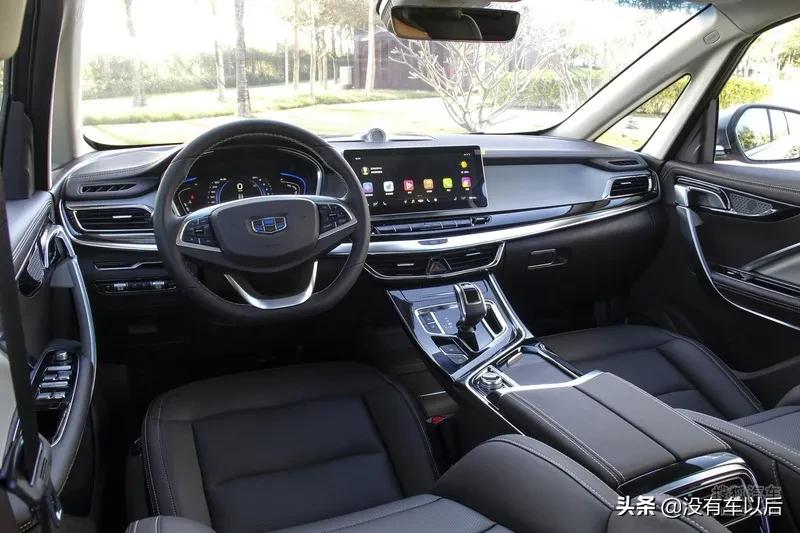 我就奇了怪国产车的中控屏越做越大车是用来代步的还是用来看电视的不