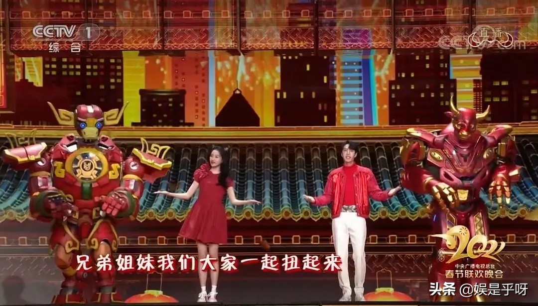 卡点|王一博solo卡点绝了 刘德华全息投影到春晚舞台毫无违和感