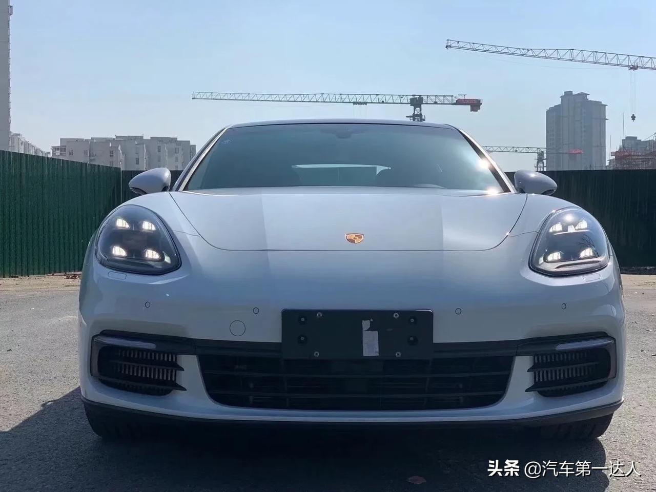 新到2020年上牌的帕美,加配120多w,上路140多个w