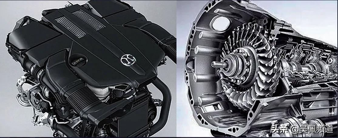 0t双涡轮增压v6发动机以及m278的4.