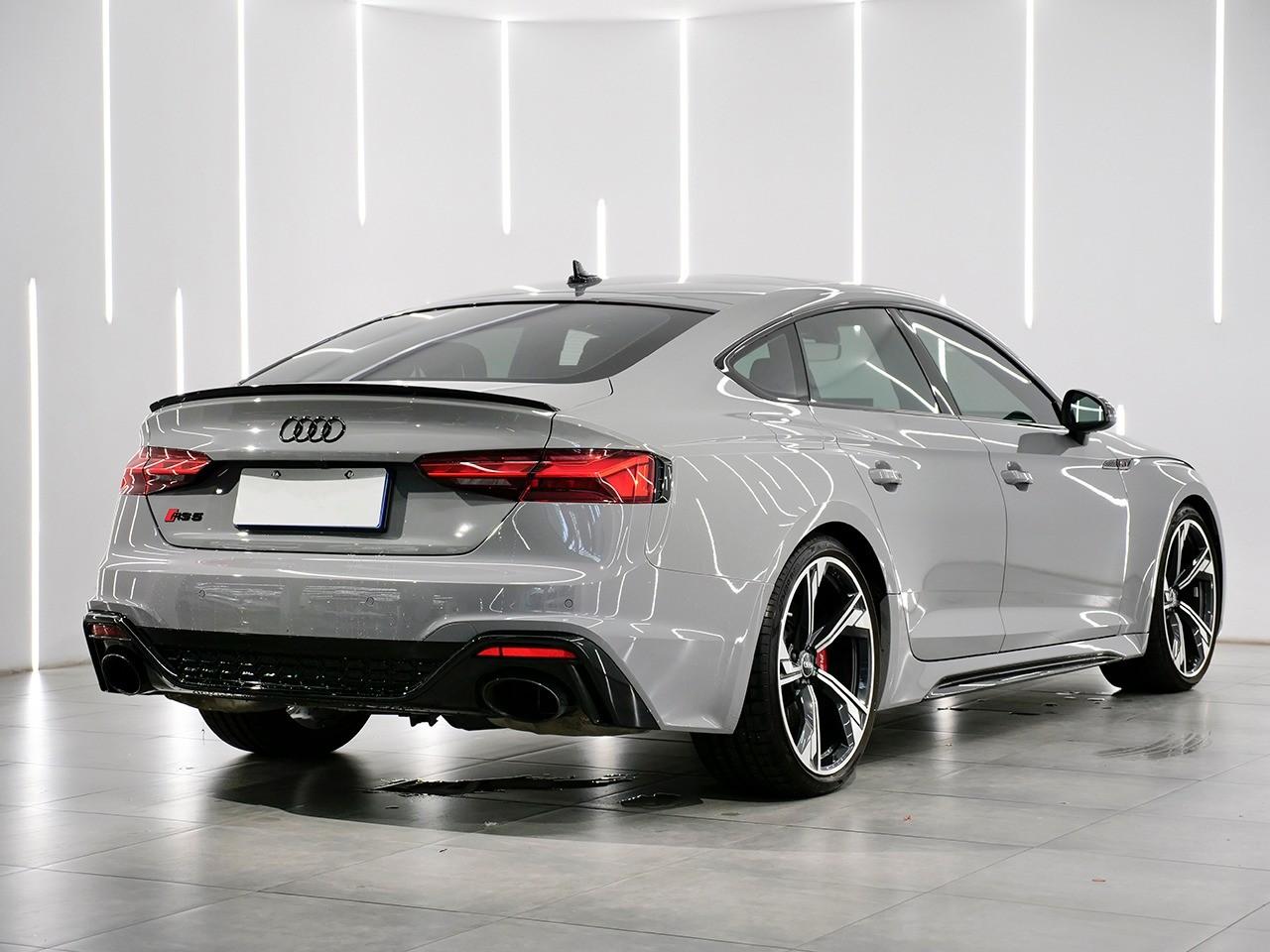 奥迪rs 5 2020款 rs5 2.9t sportbac