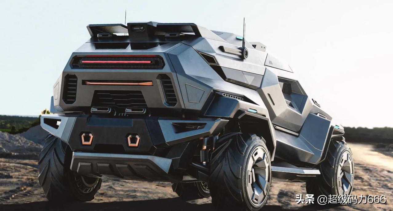 外国汽车设计师milen ivanon设计