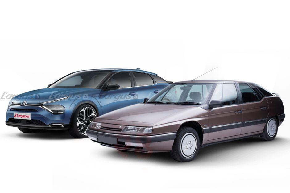 雪铁龙新c5 新一代c5(代号e43