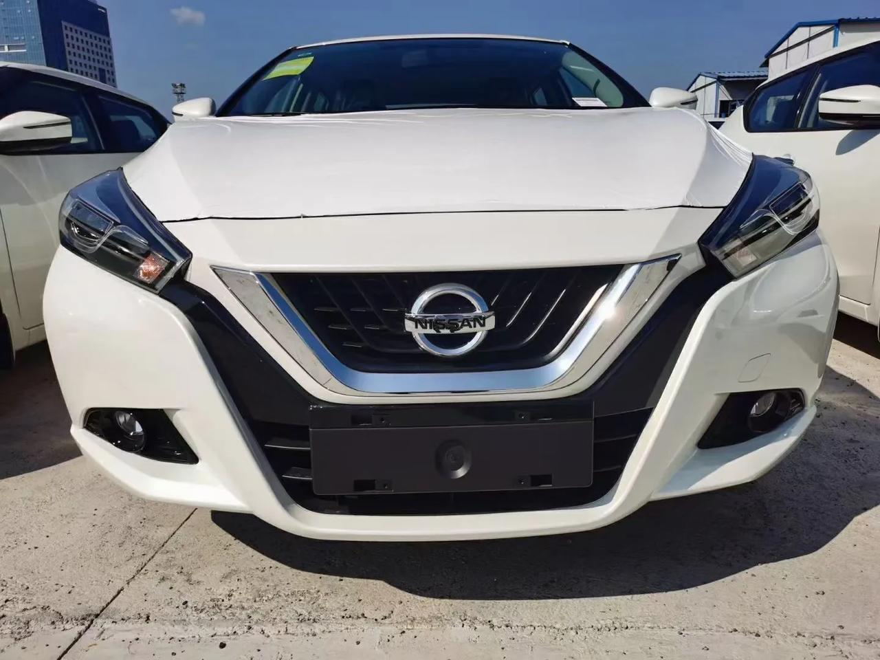 21款日产蓝鸟指导价125900白优惠30000白色2000